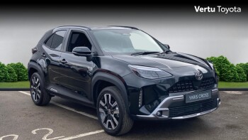 Toyota Yaris Cross 1.5 Hybrid Excel 5dr CVT Hybrid Estate